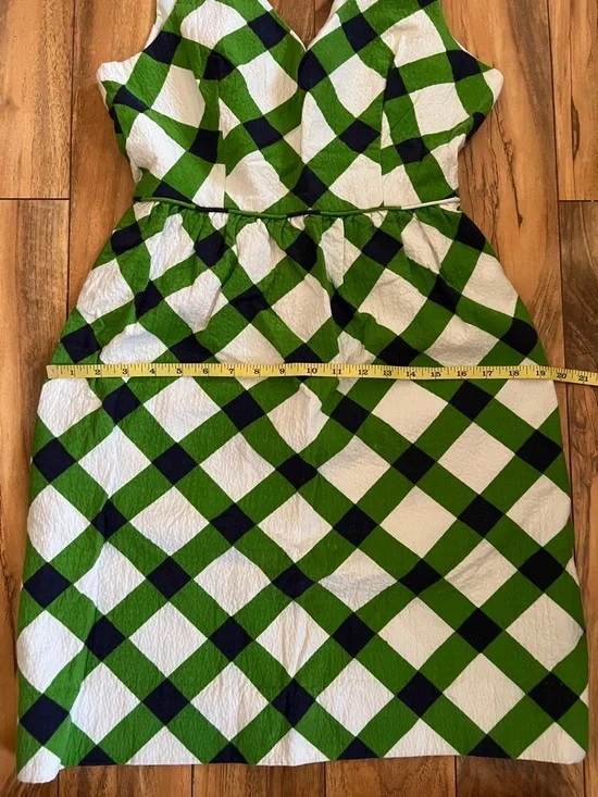 Jane Justin for Don Sophisticates Dress - Picture 5 of 7